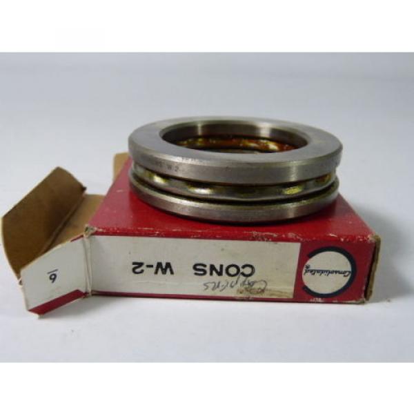 Consolidated CONS W-2 Thrust Ball Bearing ! NEW ! #3 image