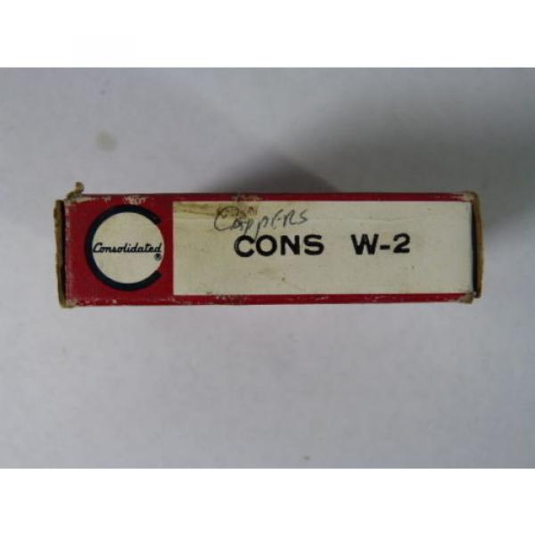 Consolidated CONS W-2 Thrust Ball Bearing ! NEW ! #4 image
