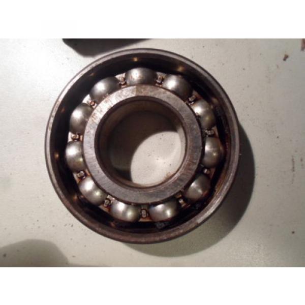 New in Box Fafnir Thrust Ball Bearings 7307W 1 3/8&#034; New Old Stock NIB NOS #3 image