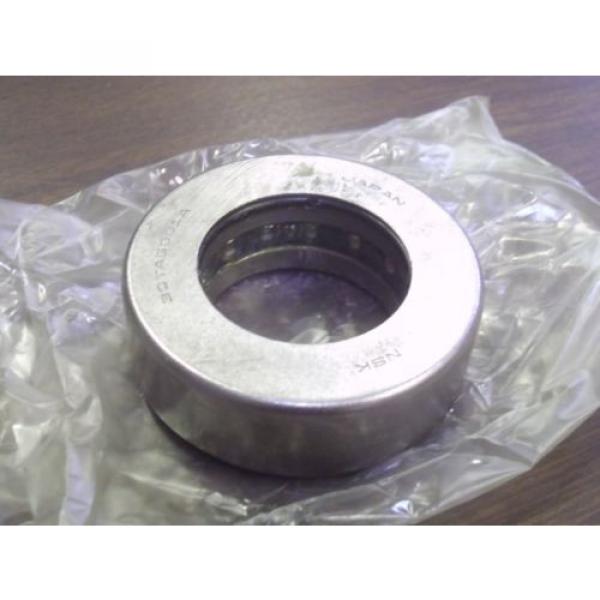 NSK 30TAG001A THRUST BALL SINGLE DIRECTION ID 30 MM OD 1.6 MM 17.M WIDE #58457 #2 image