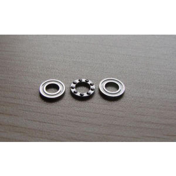 5x10 x4mm Thrust Ball Bearings,Stainless cage,XRAY #1 image
