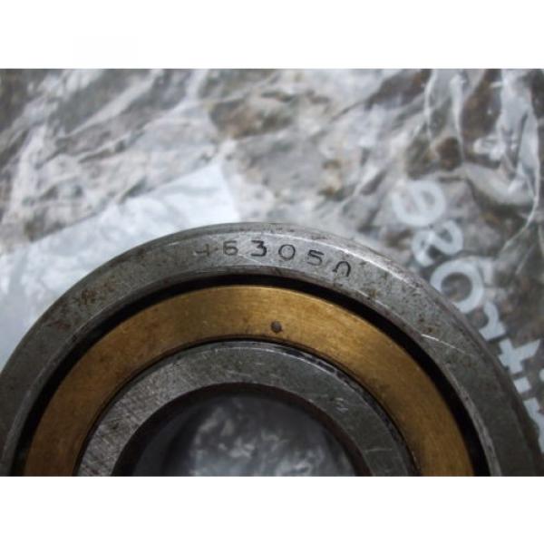 GPZ 46305 Thrust Ball Bearing Brass Cage. #4 image