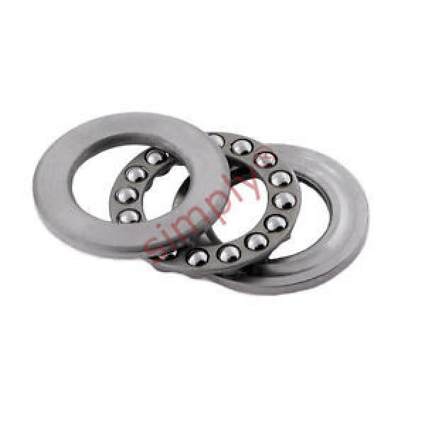 LT1 Imperial Thrust Ball Bearing 1x1.781x0.625 inch #1 image
