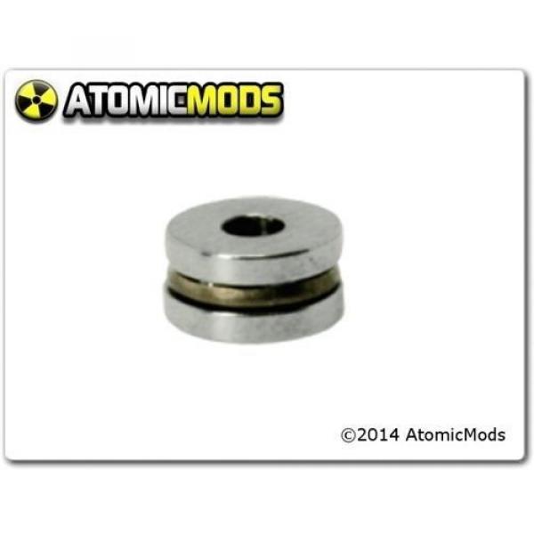 Atomic Mini-Z AWD Front/Rear Ball Differential Thrust Bearing Upgrade #1 image