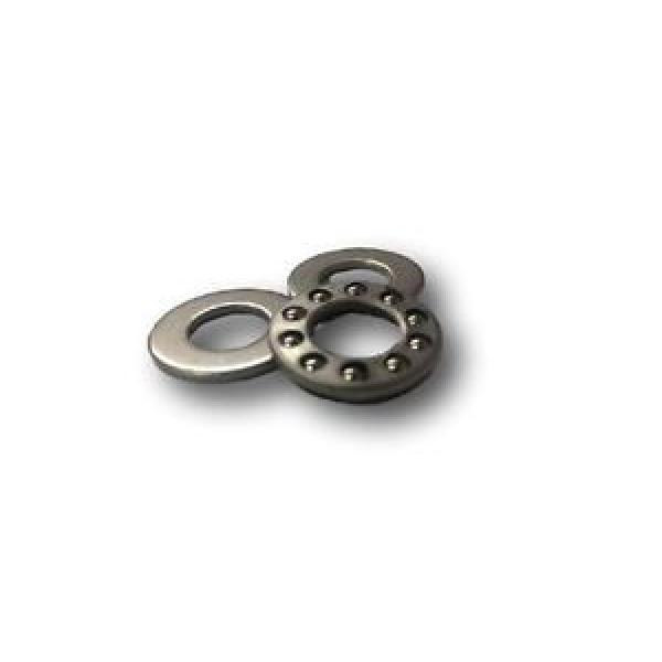 FT3/8 FT Imperial Thrust Ball Bearing 3/8x0.812x0.25 inch #1 image