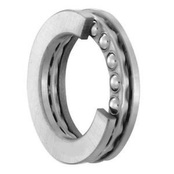 51101 3 Part Thrust Ball Bearing with KM and MB  12x26x9mm #1 image