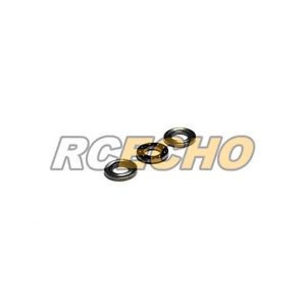 RCS Model F5-10M/C Ceramic Thrust Ball Bearing (5x10x4mm, 5pcs) CC395 #1 image