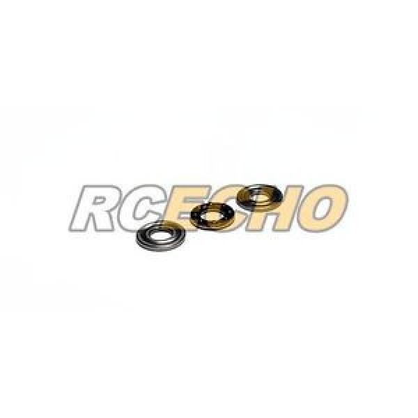 RCS Model F6-14M/C Ceramic Thrust Ball Bearing (6x14x5mm, 5pcs) CC390 #1 image