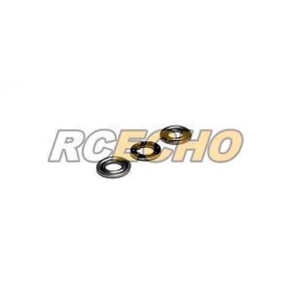 RCS Model F7-15M/C Ceramic Thrust Ball Bearing (7x15x5mm, 5pcs) CC386 #1 image