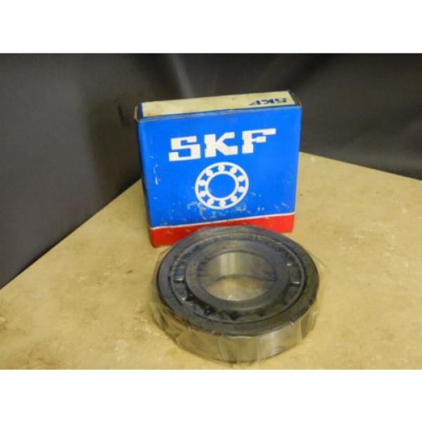 SKF Cylindrical Roller Bearing  NJ 311 ECJ/C3 #1 image