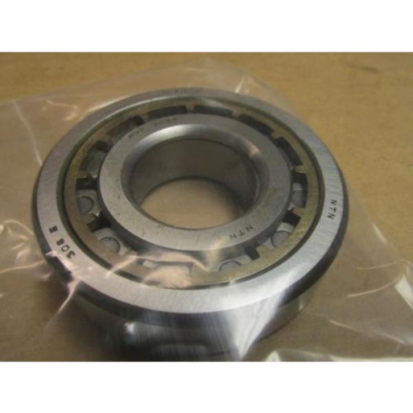 NEW NTN NUP306E CYLINDRICAL ROLLER BEARING NUP 306 E 30x72x19 mm #3 image