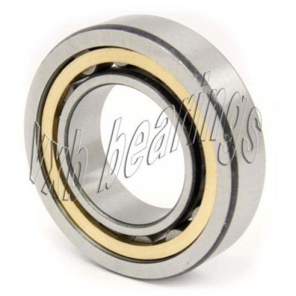 NU319 Cylindrical Roller Bearings 95mm x 200mm NU-319 #4 image