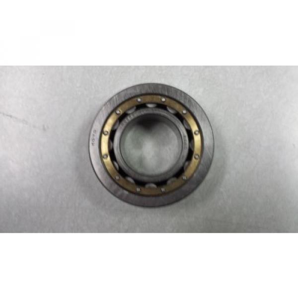 NU2207 KOYO Bearing Cylindrical Roller Bearing, Straight Bore, Removable Inner #2 image