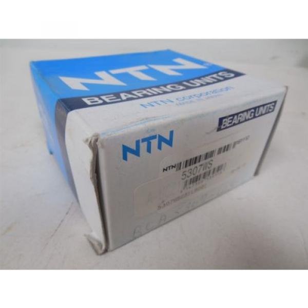 NEW NTN 5307WS Double Row Cylindrical Roller Bearing #1 image
