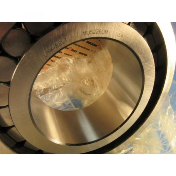 LINKBELT REXNORD MU5226UM, 5226,Cylindrical Roller Bearing(SKF, NTN, Rollway) #2 image