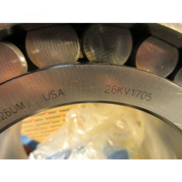 LINKBELT REXNORD MU5226UM, 5226,Cylindrical Roller Bearing(SKF, NTN, Rollway) #5 image