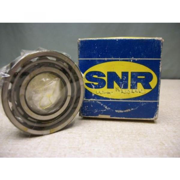 SNR N206 Cylindrical Roller Bearing #2 image