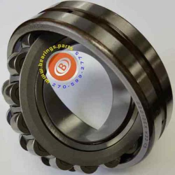 22211MB W33 C3, Replaces Krone 9319130 Spherical Roller Bearing Cylindrical Bore #1 image