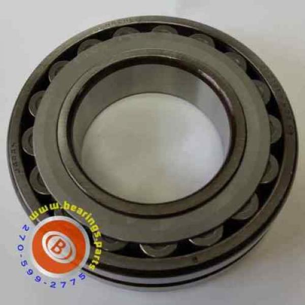 22211MB W33 C3, Replaces Krone 9319130 Spherical Roller Bearing Cylindrical Bore #3 image