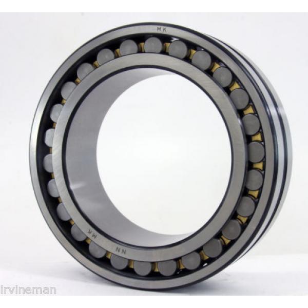 NN3014MK Cylindrical Roller Bearing 70x110x30 Tapered Bore Bearings #3 image
