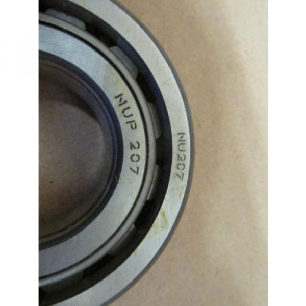 NIB FAG NU207 NUP207 Cylindrical Roller Bearing NU 207 NUP 207 1 3/8&#034; x 2 7/8&#034; #2 image