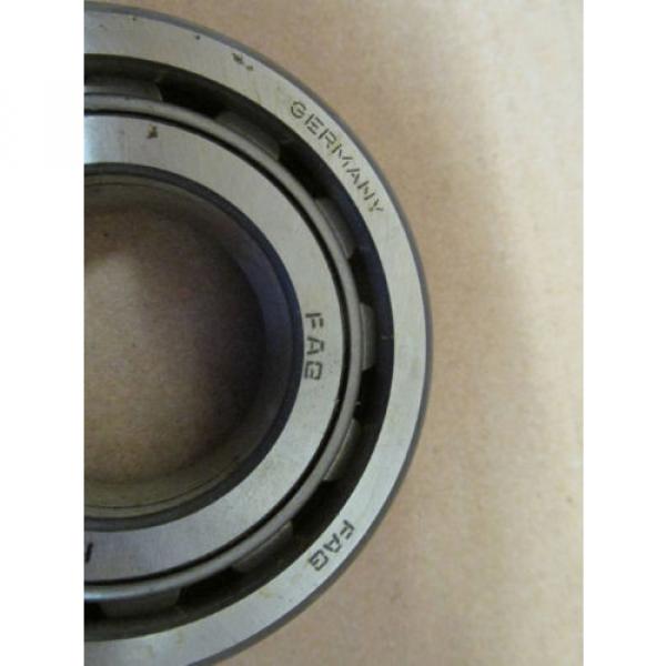 NIB FAG NU207 NUP207 Cylindrical Roller Bearing NU 207 NUP 207 1 3/8&#034; x 2 7/8&#034; #3 image