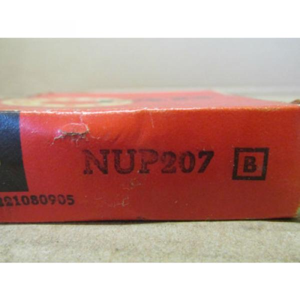 NIB FAG NU207 NUP207 Cylindrical Roller Bearing NU 207 NUP 207 1 3/8&#034; x 2 7/8&#034; #5 image