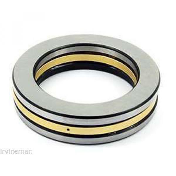 81102M Cylindrical Roller Thrust Bearings Bronze Cage 15x28x9 mm #1 image