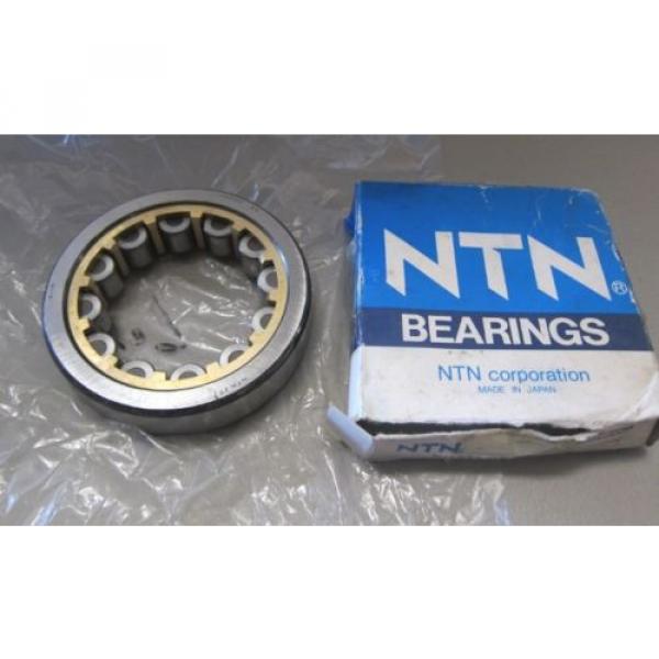 NEW NTN Cylindrical Roller Bearings NU311 G1 CM 99-05 Outer Ring #1 image