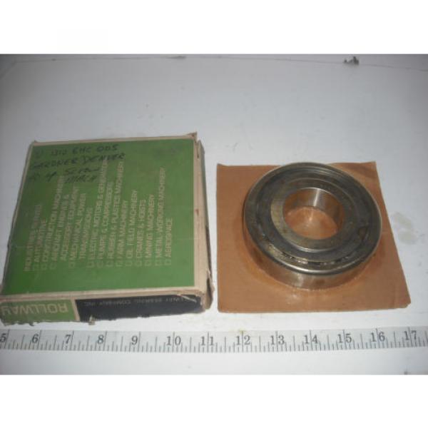 ROLLWAY U1310 CYLINDRICAL ROLLER BEARING ***FREE SHIPPING*** #1 image