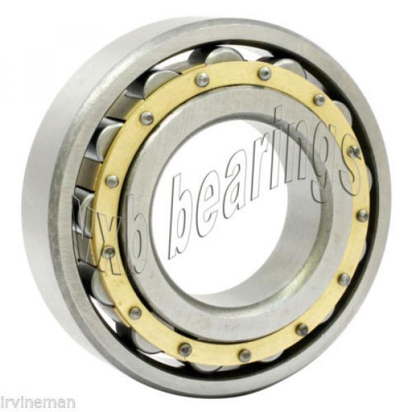 N209M Cylindrical Roller Bearing 45x85x19 Cylindrical Bearings 17510 #2 image