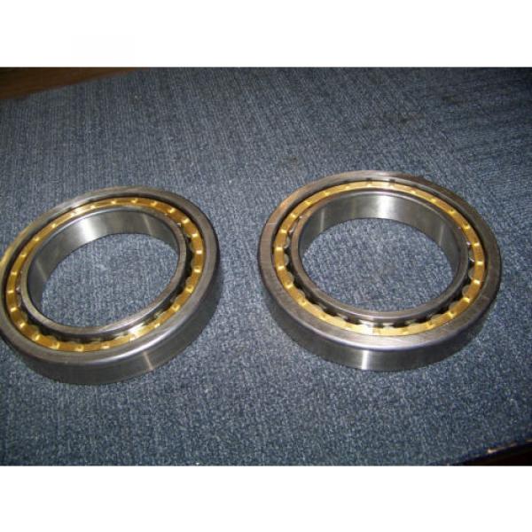 Cylindrical Roller Bearing 2 ea. # NU-1926 New #1 image