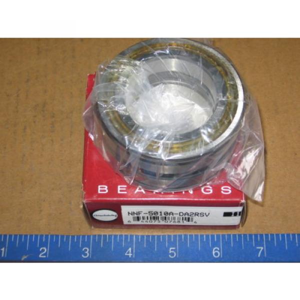 INA SL04-5010-PP Cylindrical Roller Bearing Consolidated NNF-5010A-DA2RSV #1 image