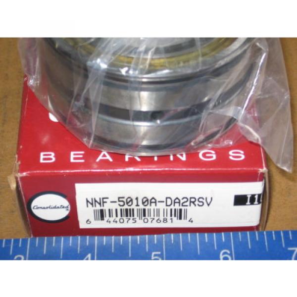 INA SL04-5010-PP Cylindrical Roller Bearing Consolidated NNF-5010A-DA2RSV #2 image