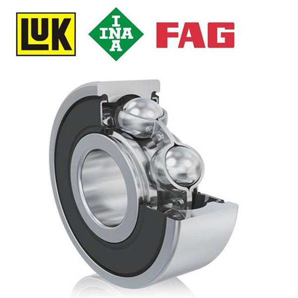 FAG & INA Bearing Distributor in Singapore #1 image