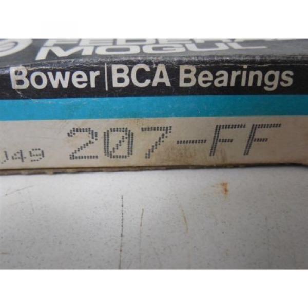 NEW Federal Mogul 207-FF Single Row Cylindrical Roller Bearing #2 image