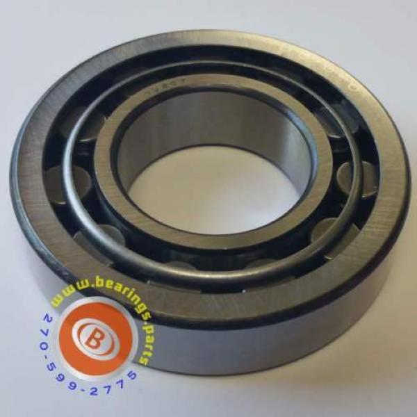 NU209 Cylindrical Roller Bearing 45x85x19 #1 image