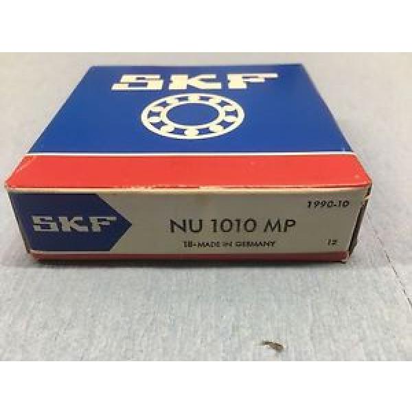 NU1010MP SKF New Cylindrical Roller Bearing #1 image