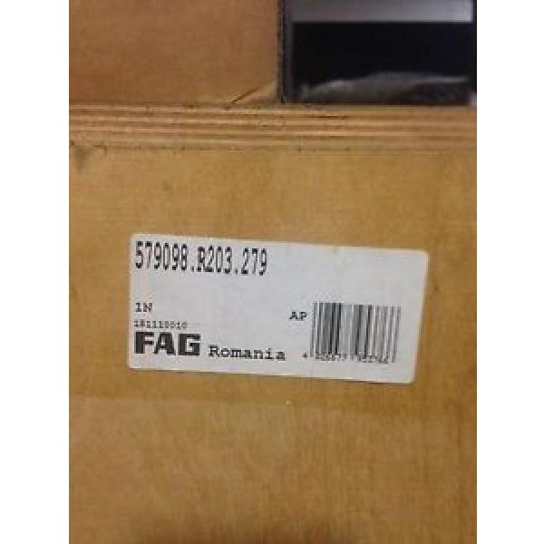 FAG CYLINDRICAL ROLLER BEARING 579098.R203.279 #1 image