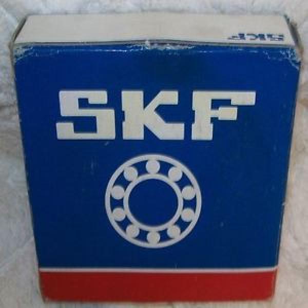 SKF NU 2215 ECJ Cylindrical Roller Bearing, Single Row, Removable Inner Ring, St #1 image