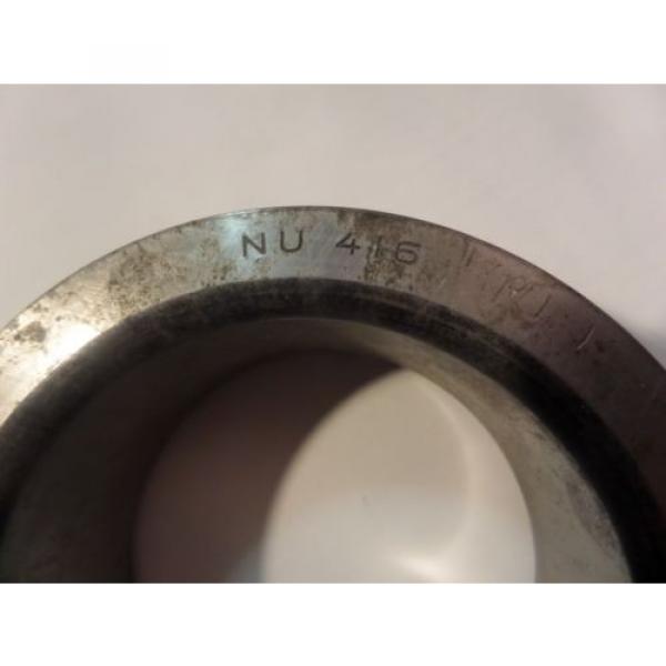 No Name Cylindrical Roller Bearing NU 416 NU416 New #2 image