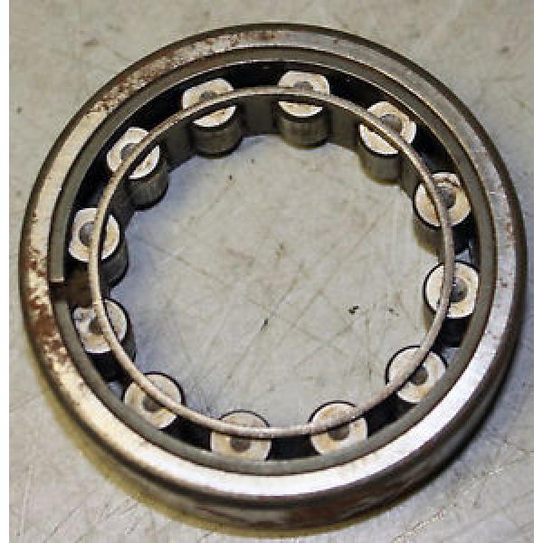 AETNA Cylindrical Roller Bearing 1206 62mm OD 12 Roller #1 image