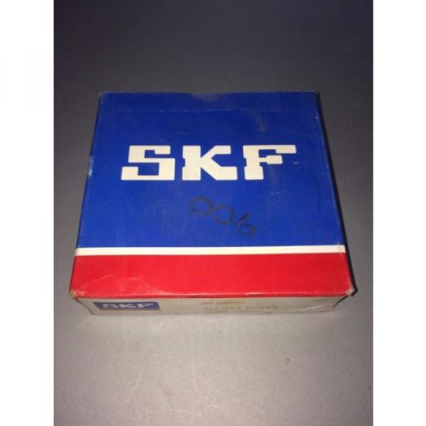 SKF NJ 311 ECJ/C4 Cylindrical Roller Bearing #1 image