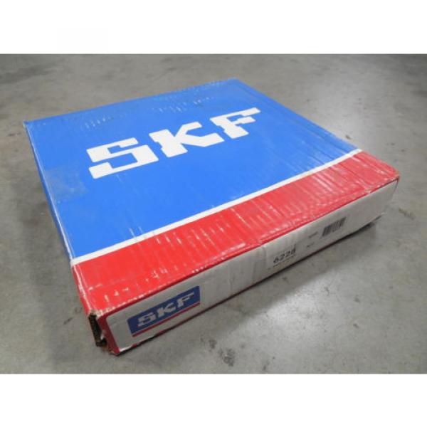 NEW SKF 6228 Single Row Cylindrical Roller Bearing #1 image