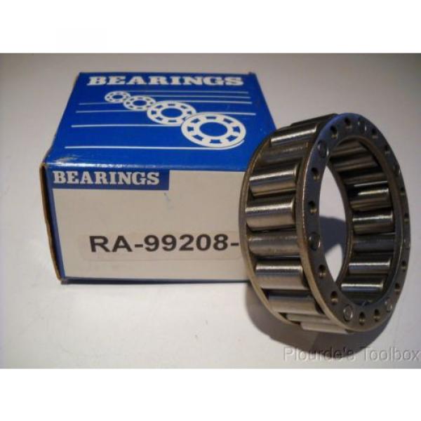 New Cylindrical Roller Bearing Race, Size 208, RA99208 #1 image