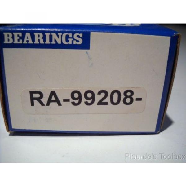 New Cylindrical Roller Bearing Race, Size 208, RA99208 #5 image