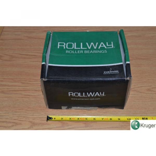 Rollway cylindrical roller bearing D22256  200 x 110 x 88.9 mm D222-56 #1 image