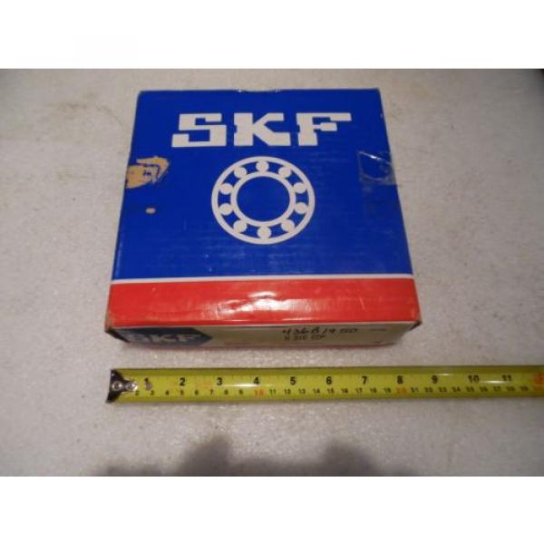 SKF N 316 ECP Cylindrical Roller  Bearing N316ECP ID 80mm OD 170mm Width 39 NIB #2 image