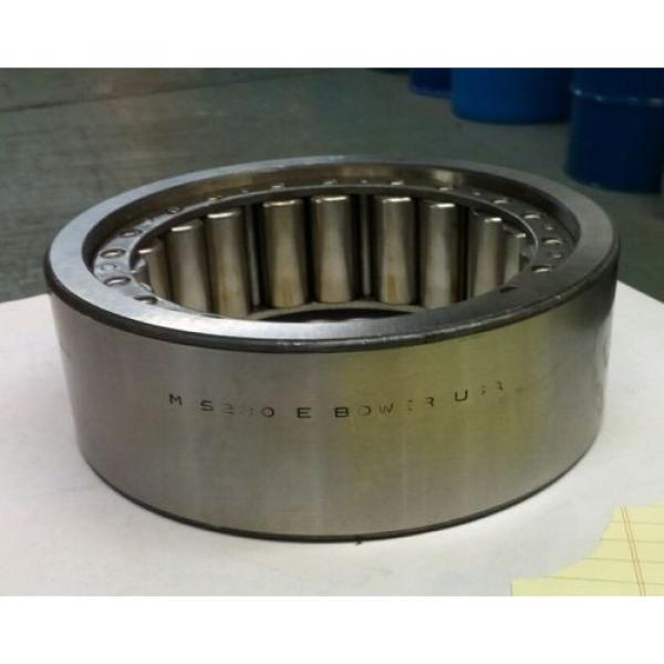 BOWER l# M_5220_E Cylindrical Roller Bearing. #2 image
