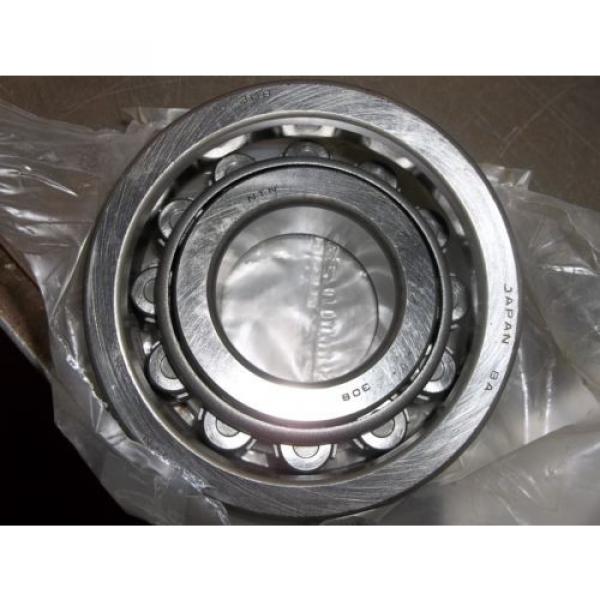 NTN NF 308 CYLINDRICAL ROLLER BEARING (F4) #3 image